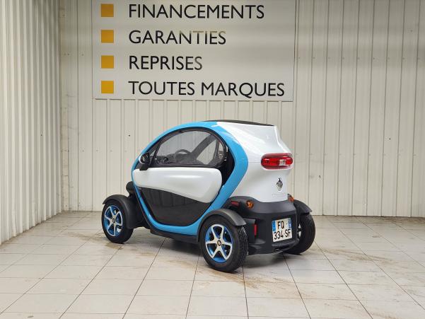 Vente en ligne Renault Twizy Twizy au prix de 6 999 €