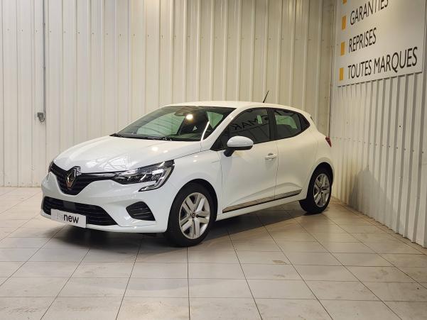 Vente en ligne Renault Clio 5 Clio SCe 65 - 21N au prix de 13 999 €
