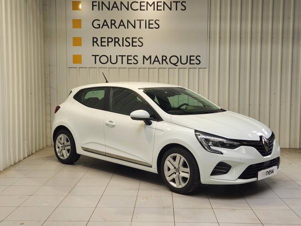 Vente en ligne Renault Clio 5 Clio SCe 65 - 21N au prix de 13 999 €