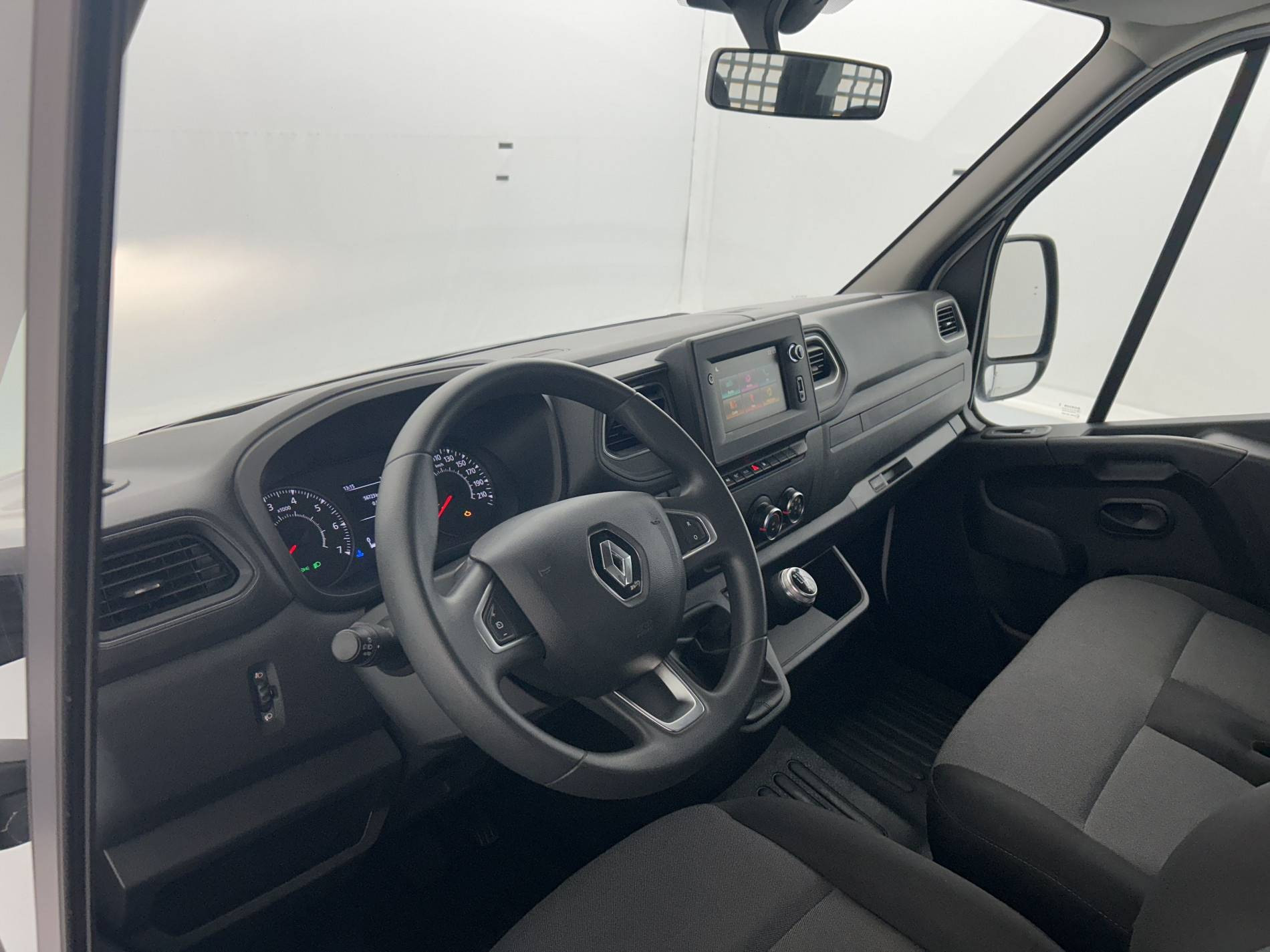 Vente en ligne Renault Master 3 Châssis Cabine MASTER CC TRAC F3500 L3 ENERGY DCI 150 au prix de 27 990 €