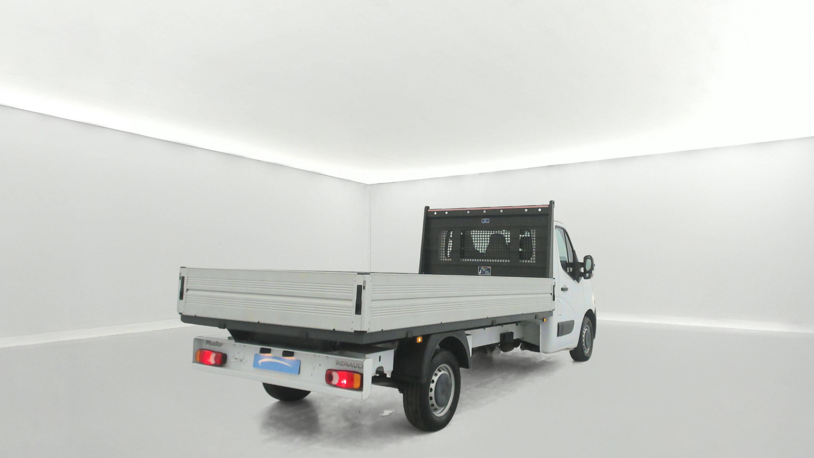 Vente en ligne Renault Master 3 Châssis Cabine MASTER CC TRAC F3500 L3 ENERGY DCI 150 au prix de 27 990 €