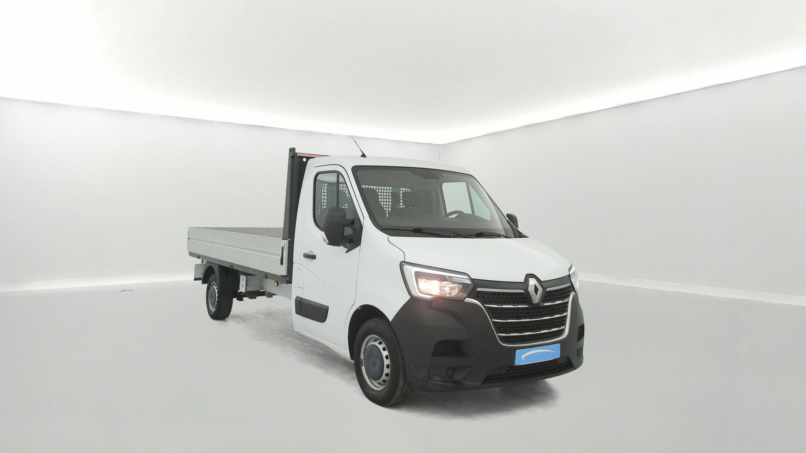 Vente en ligne Renault Master 3 Châssis Cabine MASTER CC TRAC F3500 L3 ENERGY DCI 150 au prix de 27 990 €
