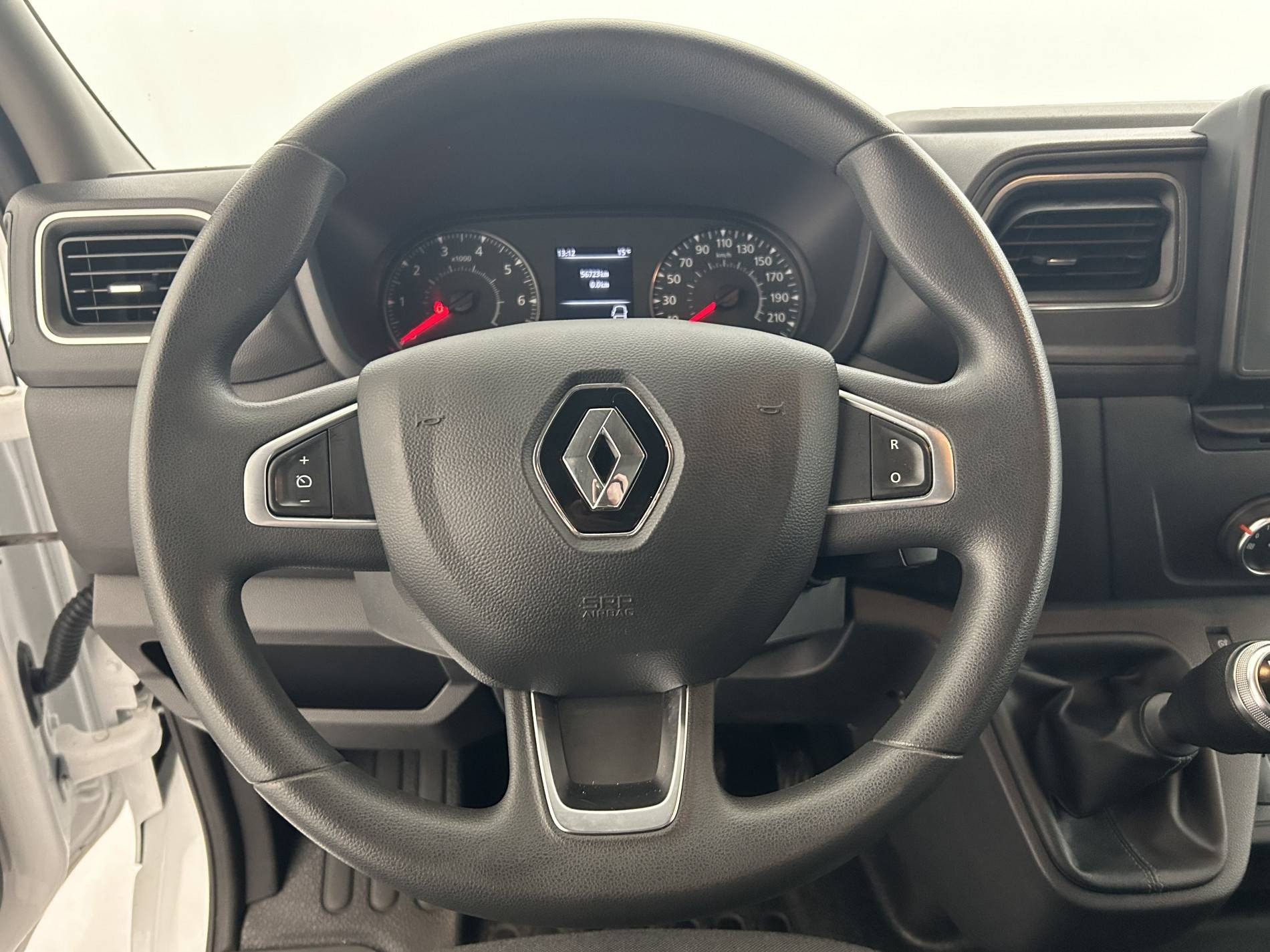 Vente en ligne Renault Master 3 Châssis Cabine MASTER CC TRAC F3500 L3 ENERGY DCI 150 au prix de 27 990 €