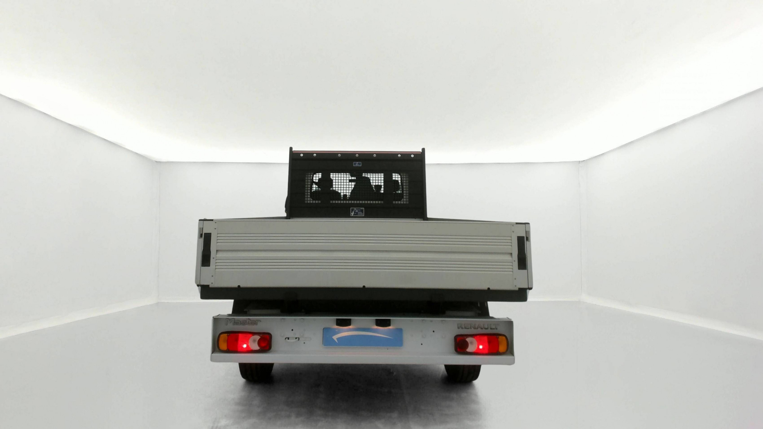 Vente en ligne Renault Master 3 Châssis Cabine MASTER CC TRAC F3500 L3 ENERGY DCI 150 au prix de 27 990 €