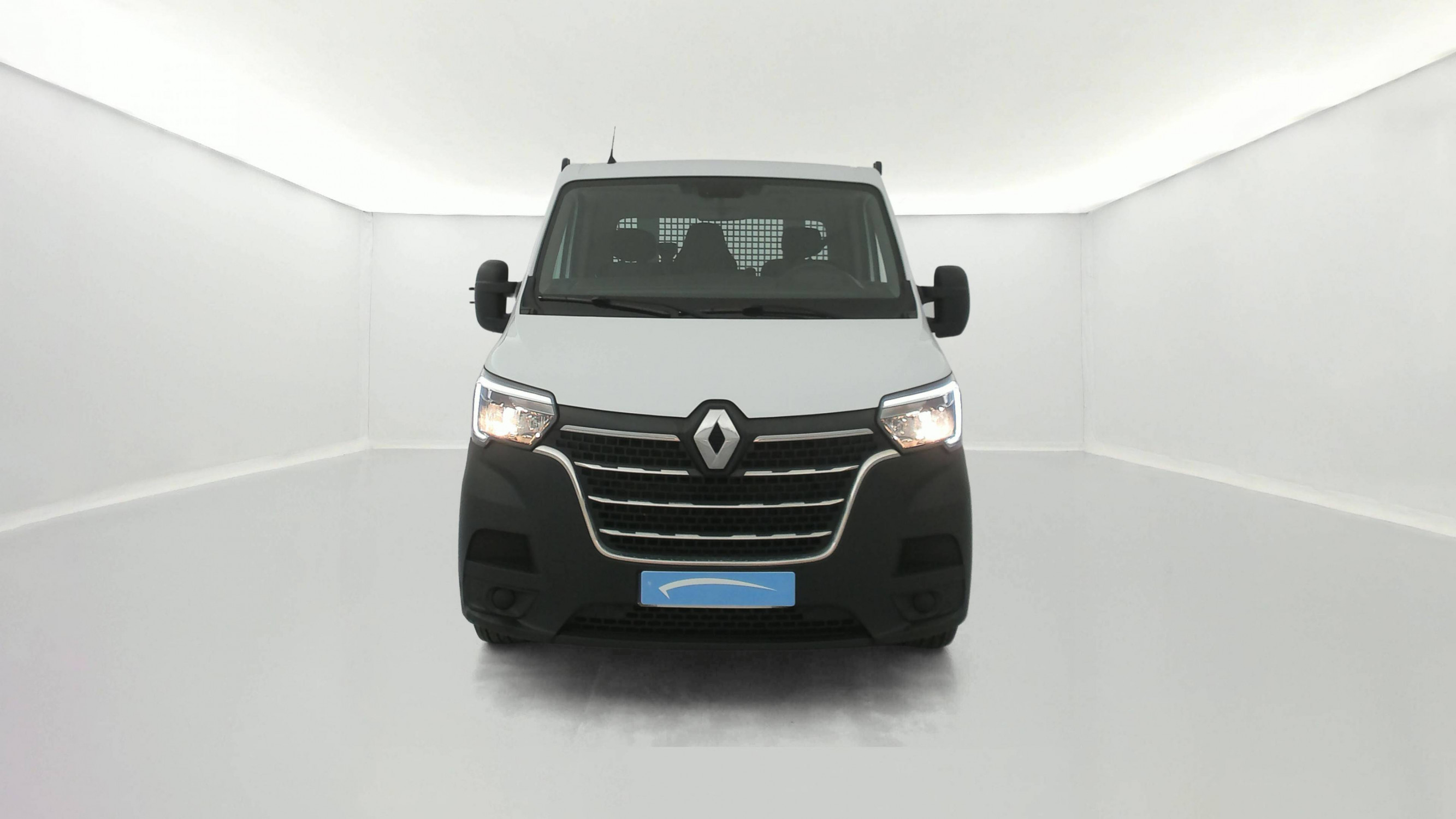 Vente en ligne Renault Master 3 Châssis Cabine MASTER CC TRAC F3500 L3 ENERGY DCI 150 au prix de 27 990 €