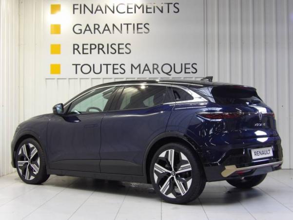 Vente en ligne Renault Megane E-Tech  EV60 220 ch super charge au prix de 24 499 €