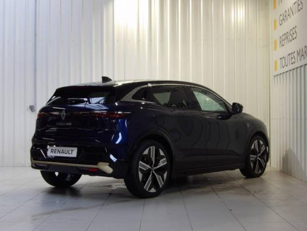 Vente en ligne Renault Megane E-Tech  EV60 220 ch super charge au prix de 24 499 €