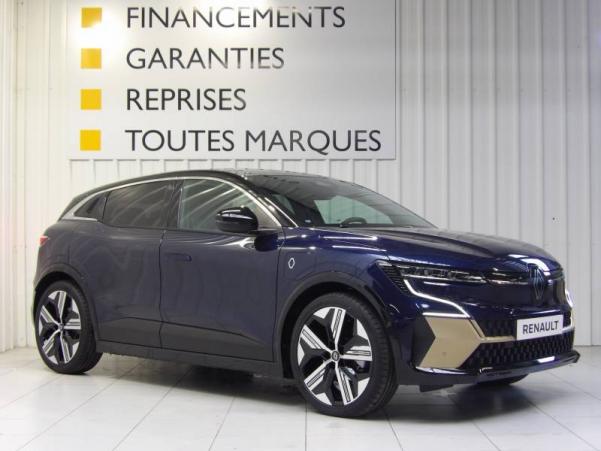 Vente en ligne Renault Megane E-Tech  EV60 220 ch super charge au prix de 24 499 €