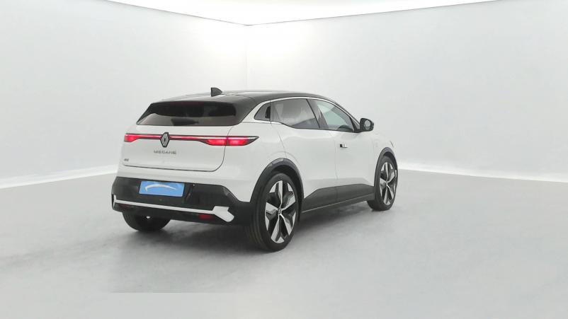 Vente en ligne Renault Megane E-Tech  EV60 220 ch super charge au prix de 24 999 €