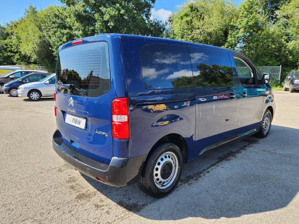 Vente en ligne Citroën Jumpy Combi Jumpy M BlueHDi 100 BVM6 au prix de 20 999 €