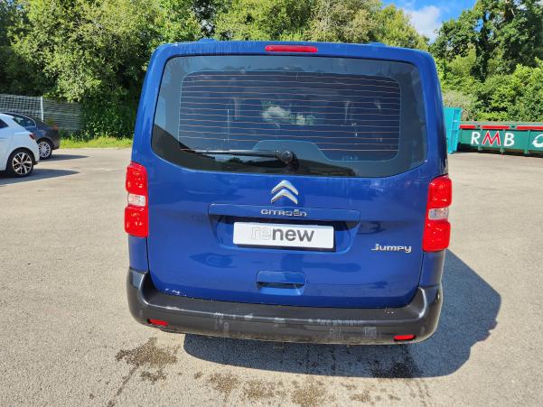 Vente en ligne Citroën Jumpy Combi Jumpy M BlueHDi 100 BVM6 au prix de 20 999 €