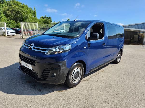 Vente en ligne Citroën Jumpy Combi Jumpy M BlueHDi 100 BVM6 au prix de 20 999 €