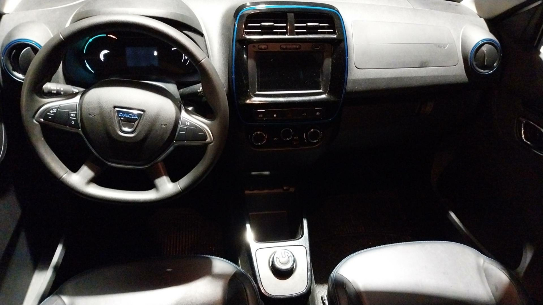 Vente en ligne Dacia Spring  Achat Intégral au prix de 9 999 €