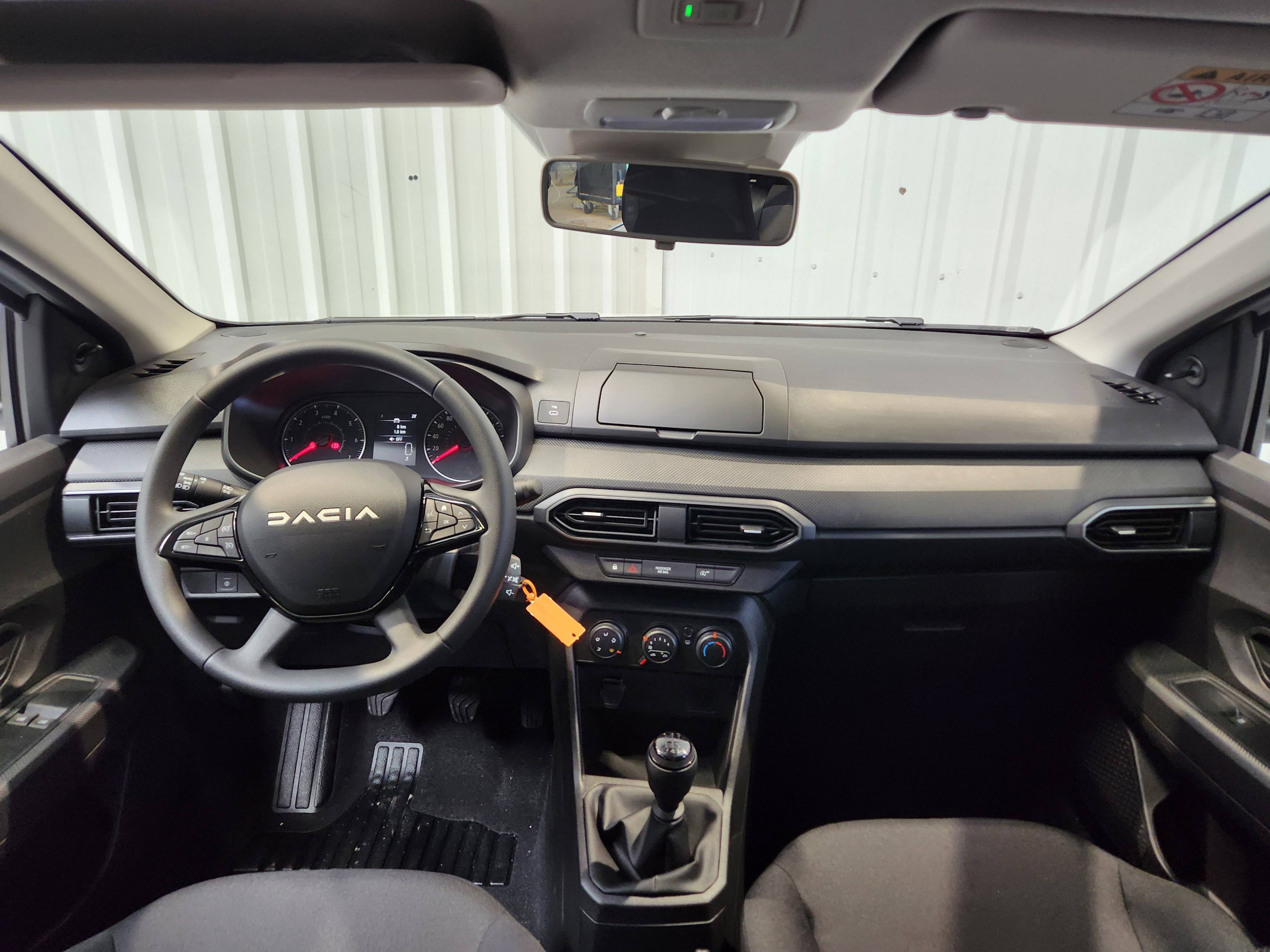 Vente en ligne Dacia Sandero  SCe 65 au prix de 12 350 €