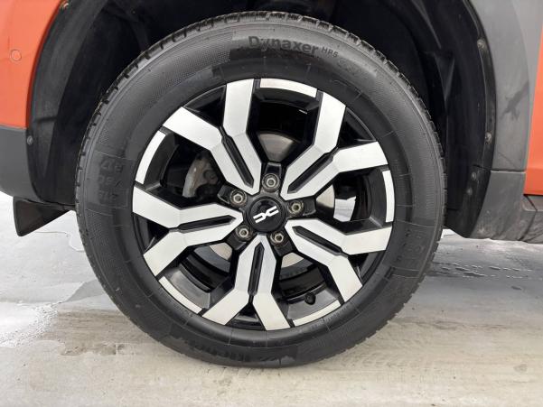 Vente en ligne Dacia Duster  TCe 150 4x2 EDC au prix de 21 999 €