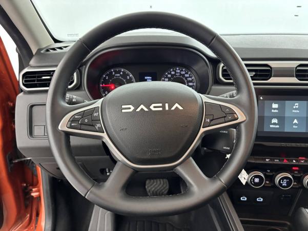 Vente en ligne Dacia Duster  TCe 150 4x2 EDC au prix de 21 999 €