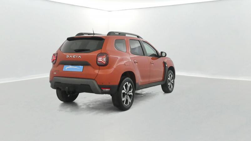 Vente en ligne Dacia Duster  TCe 150 4x2 EDC au prix de 21 999 €