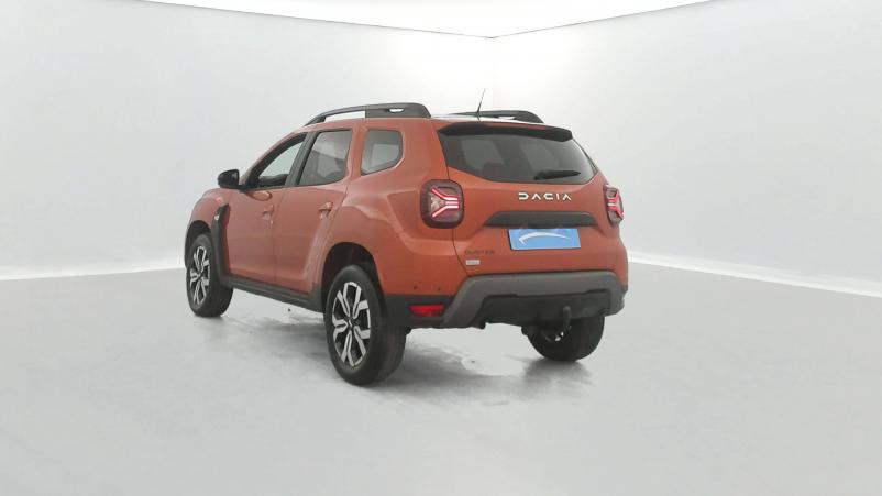 Vente en ligne Dacia Duster  TCe 150 4x2 EDC au prix de 21 999 €
