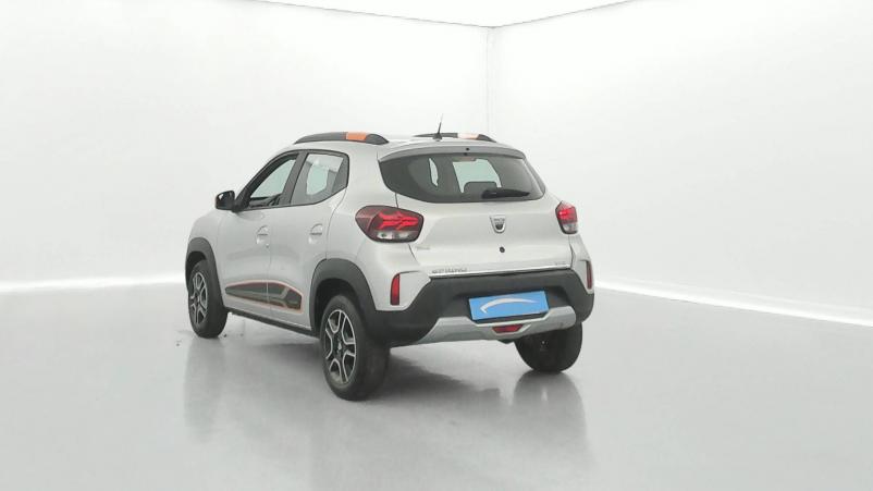 Vente en ligne Dacia Spring  Achat Intégral au prix de 11 390 €