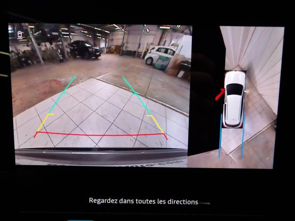 Vente en ligne Renault Austral  E-Tech full hybrid 200 GSR2 au prix de 39 490 €