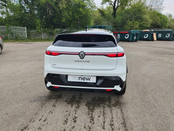 Vente en ligne Renault Megane E-Tech  EV60 220 ch super charge au prix de 24 999 €