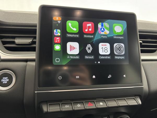 Vente en ligne Renault Captur  E-Tech full hybrid 145 au prix de 25 350 €