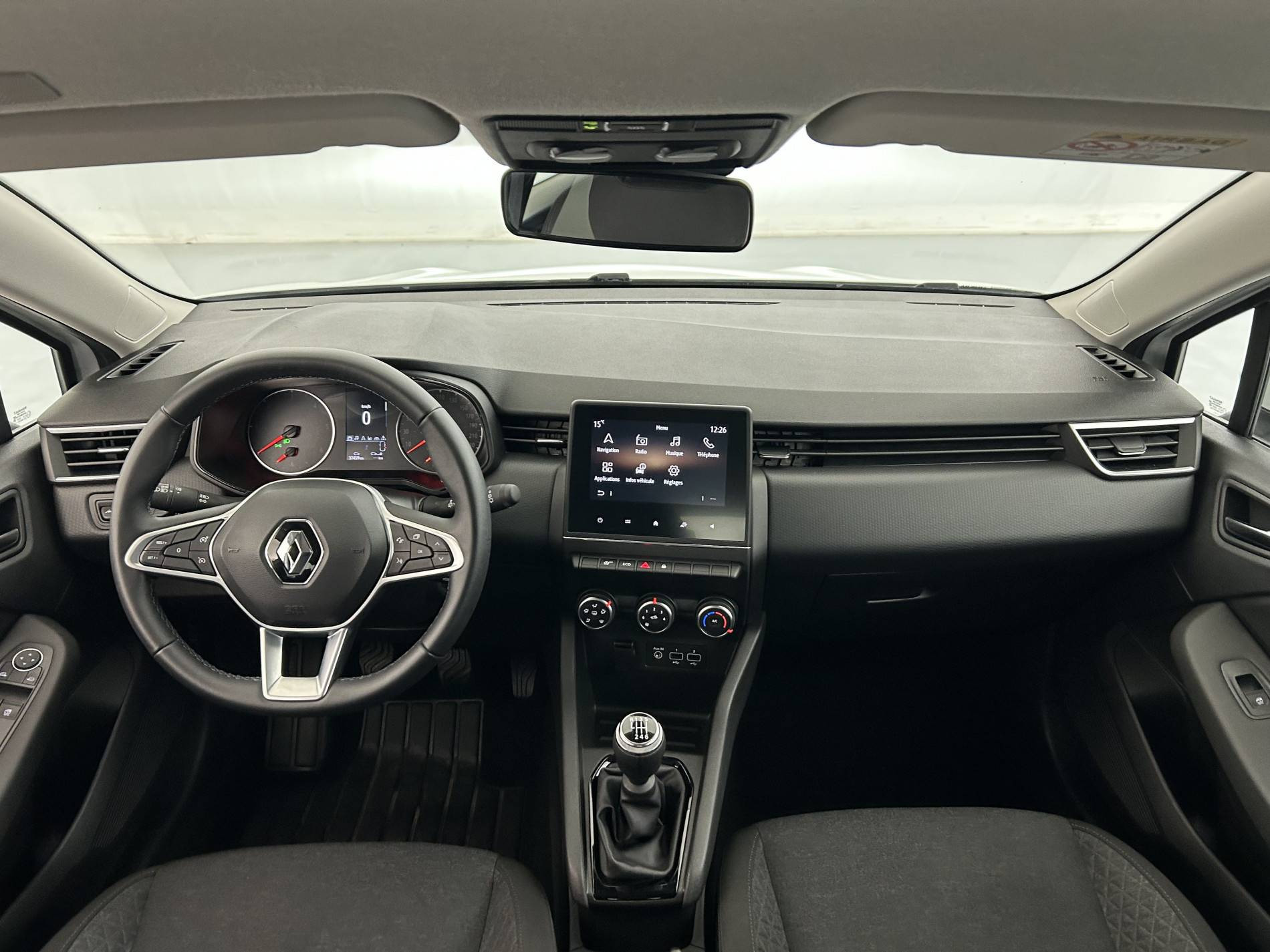 Vente en ligne Renault Clio 5 Clio Blue dCi 100 - 21N au prix de 15 390 €