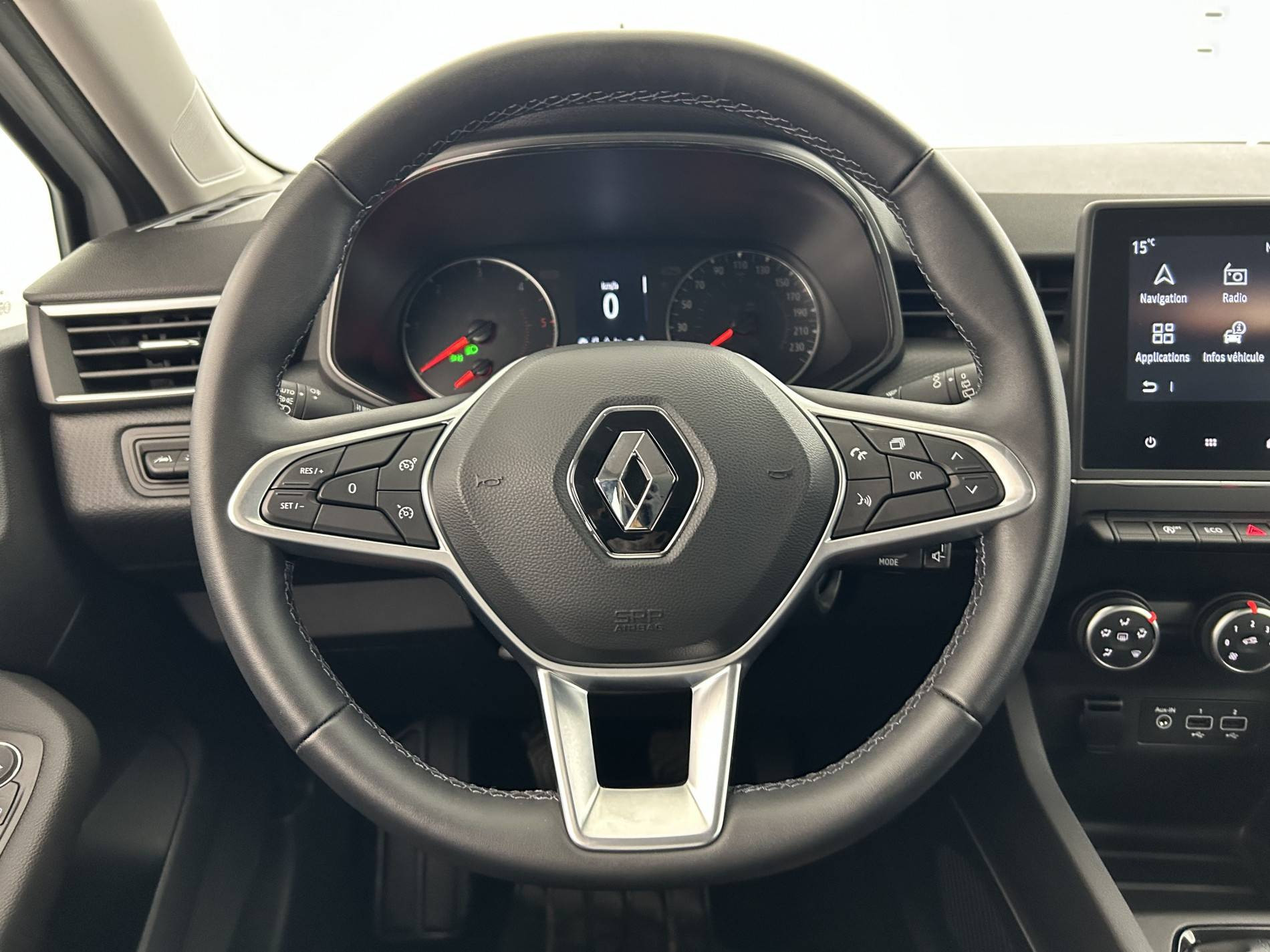 Vente en ligne Renault Clio 5 Clio Blue dCi 100 - 21N au prix de 15 390 €