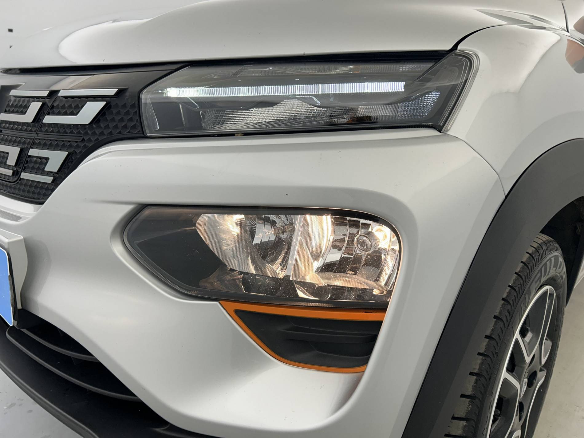 Vente en ligne Dacia Spring  Achat Intégral au prix de 7 890 €