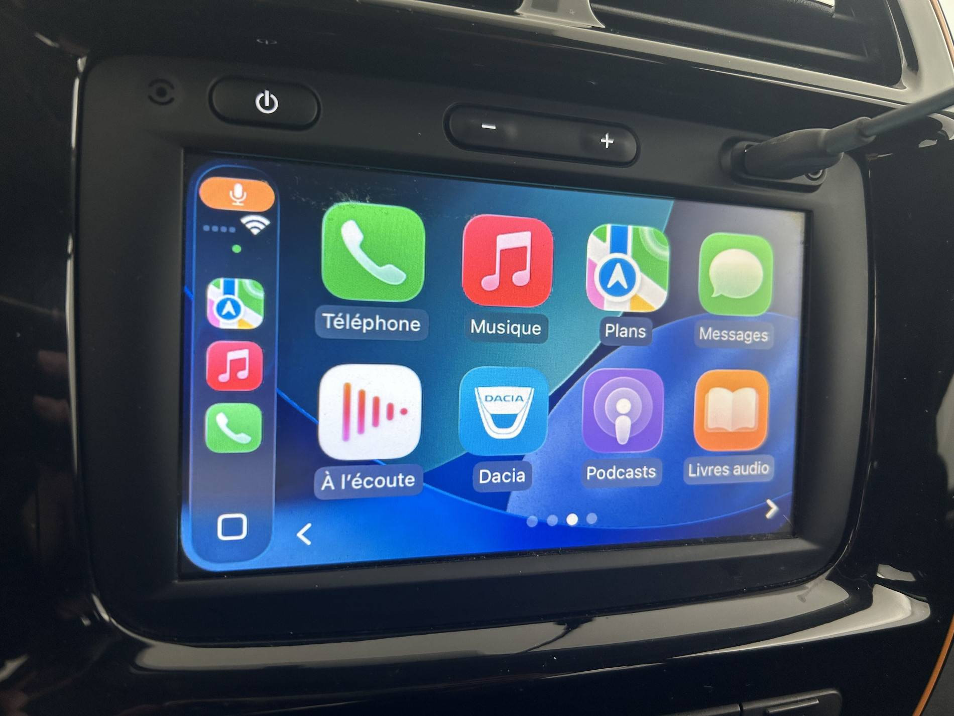 Vente en ligne Dacia Spring  Achat Intégral au prix de 7 890 €