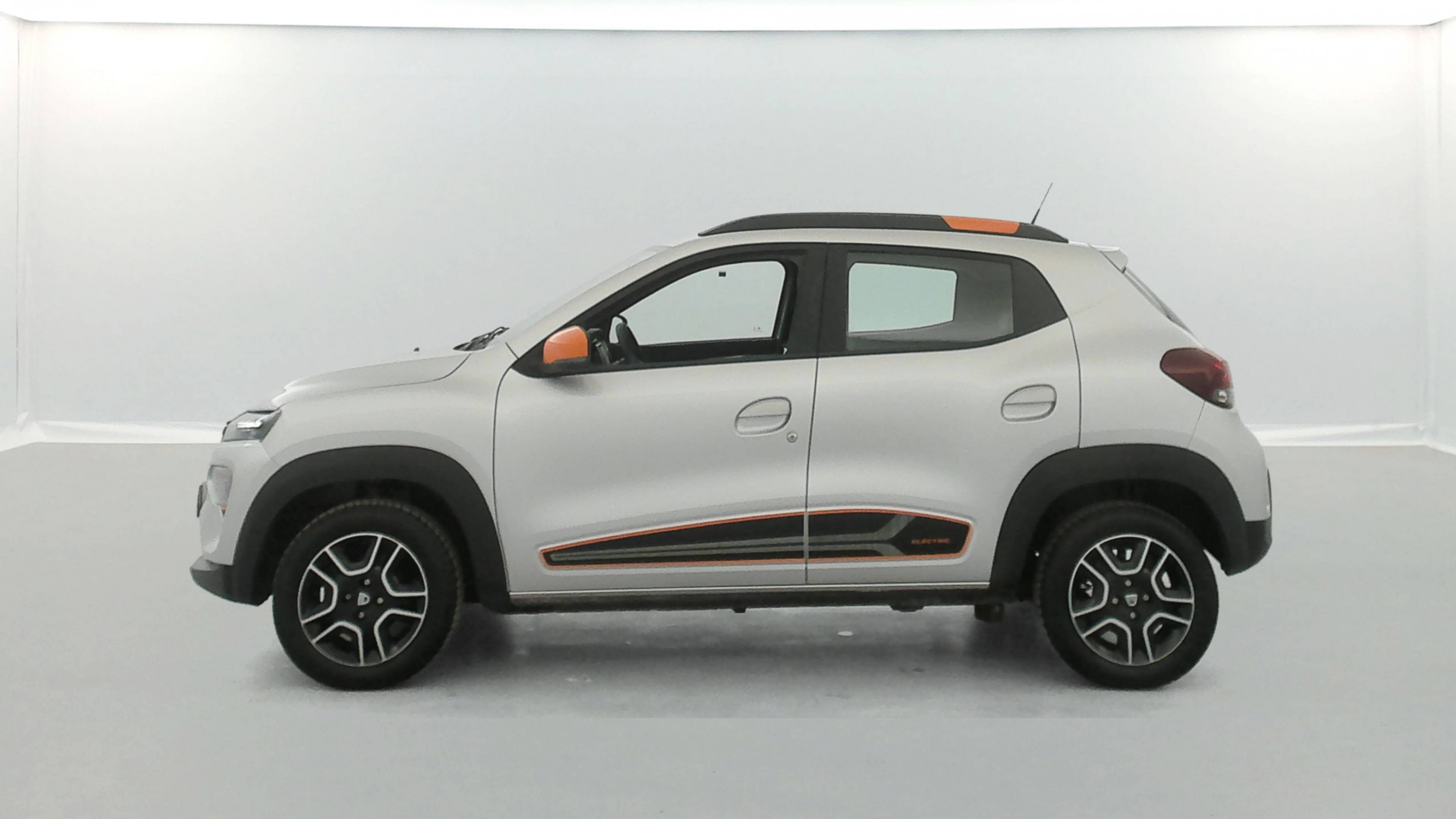 Vente en ligne Dacia Spring  Achat Intégral au prix de 7 890 €