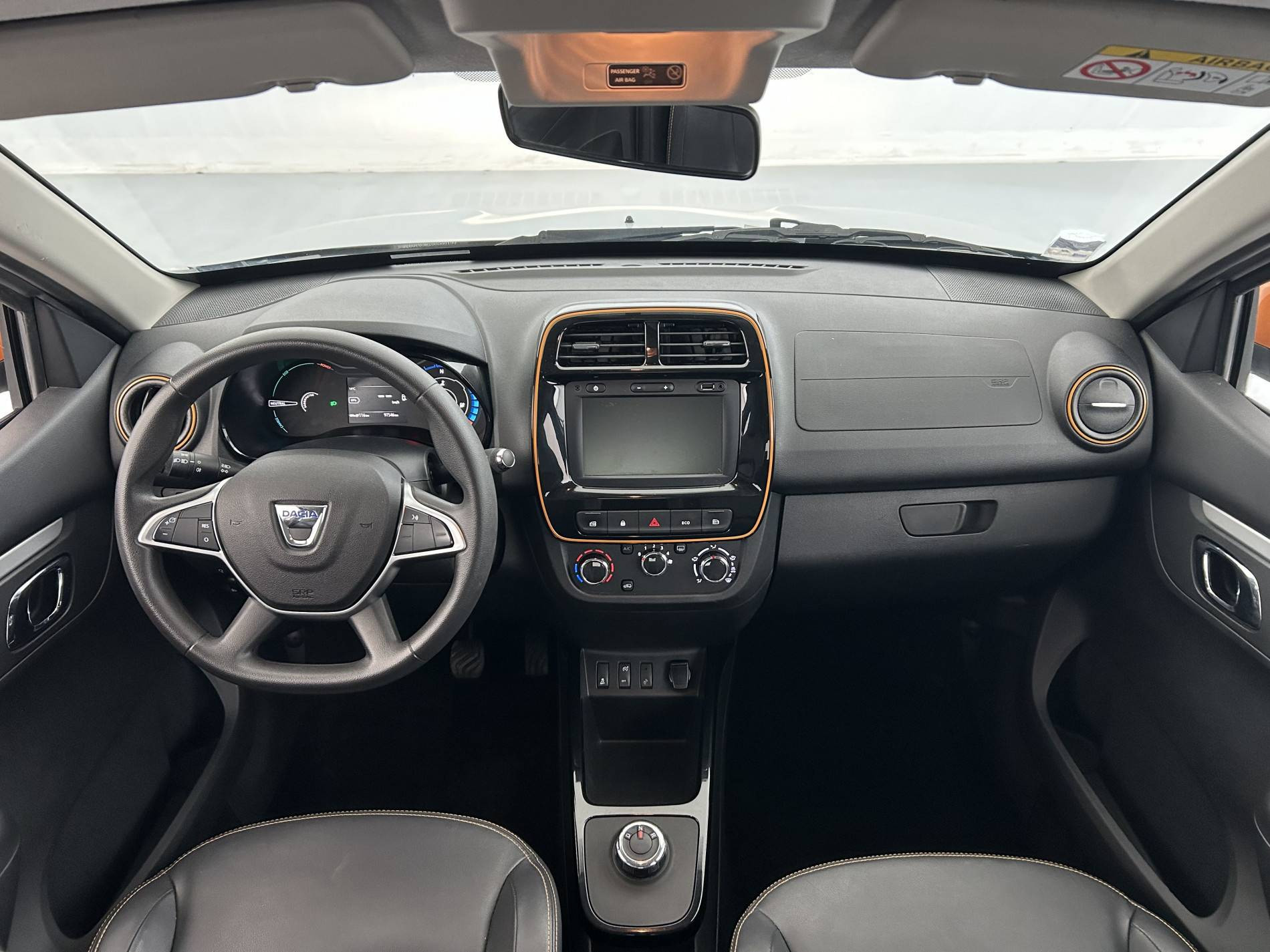 Vente en ligne Dacia Spring  Achat Intégral au prix de 7 890 €