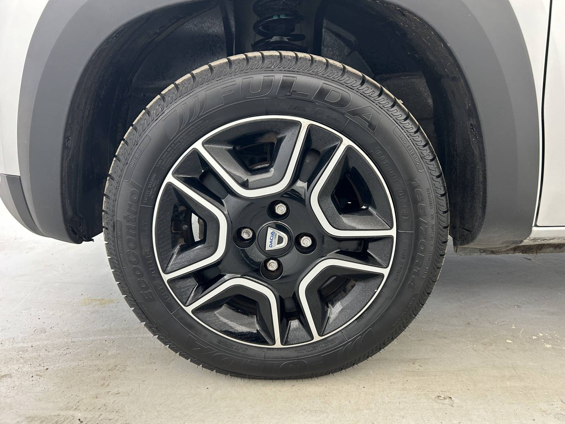 Vente en ligne Dacia Spring  Achat Intégral au prix de 7 890 €