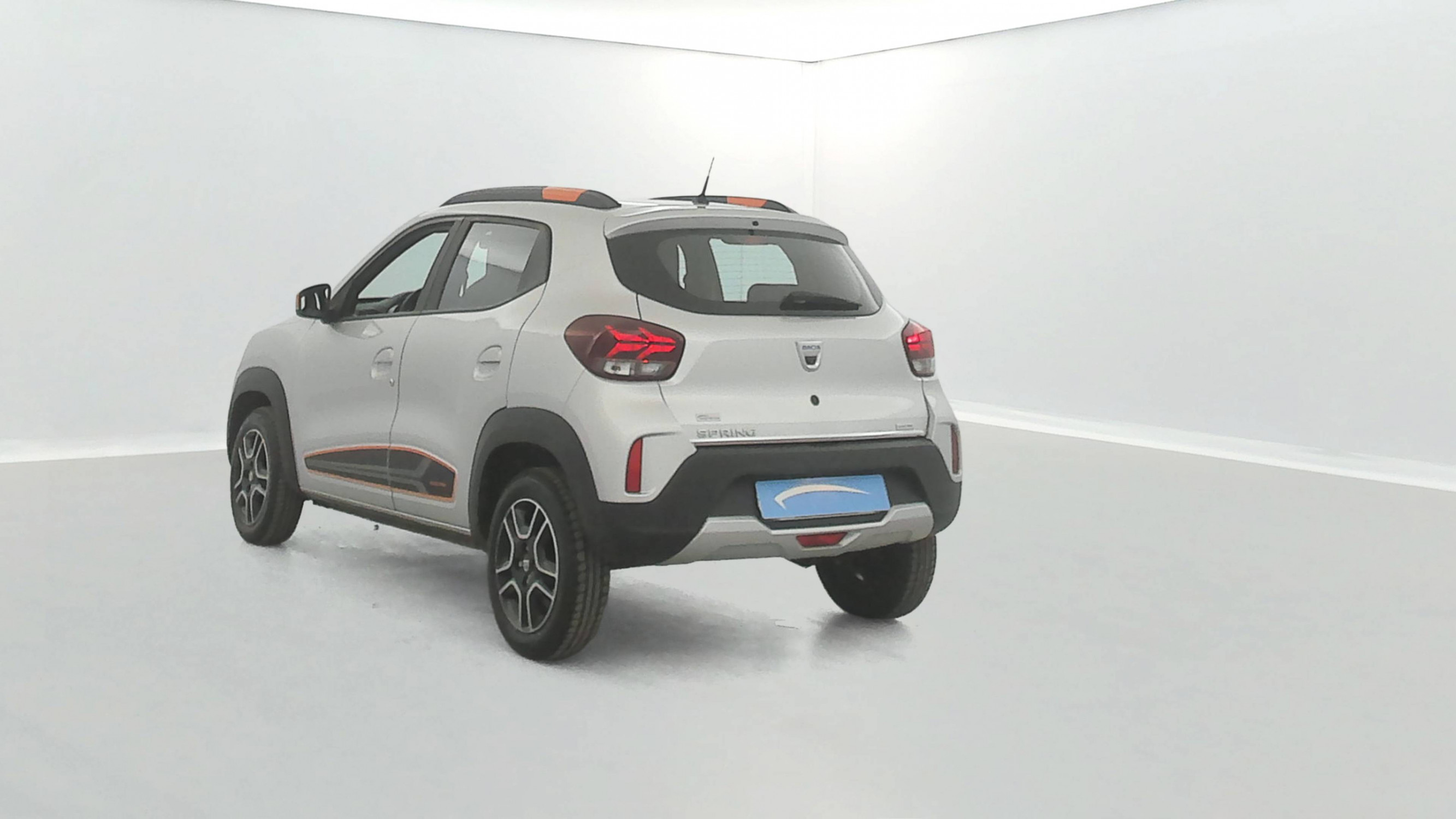 Vente en ligne Dacia Spring  Achat Intégral au prix de 7 890 €