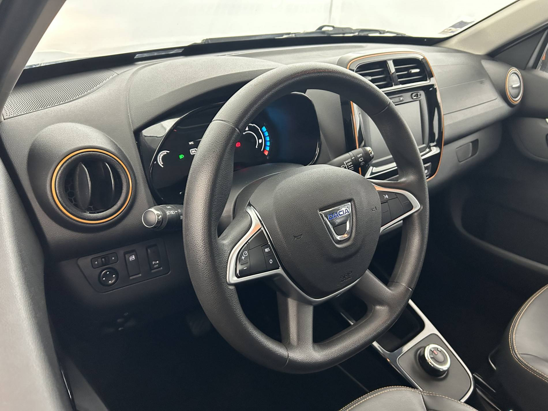 Vente en ligne Dacia Spring  Achat Intégral au prix de 7 890 €