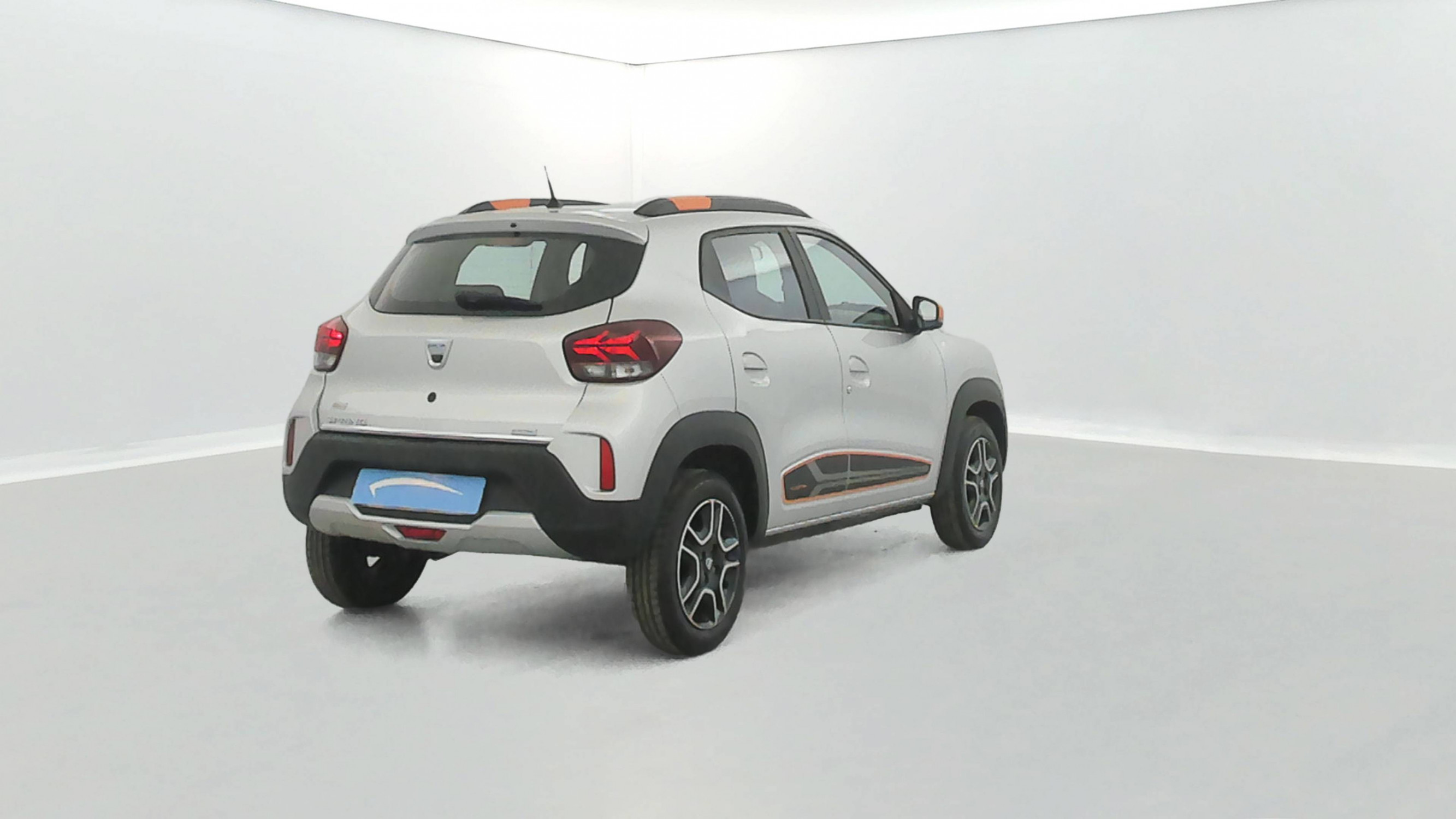 Vente en ligne Dacia Spring  Achat Intégral au prix de 7 890 €