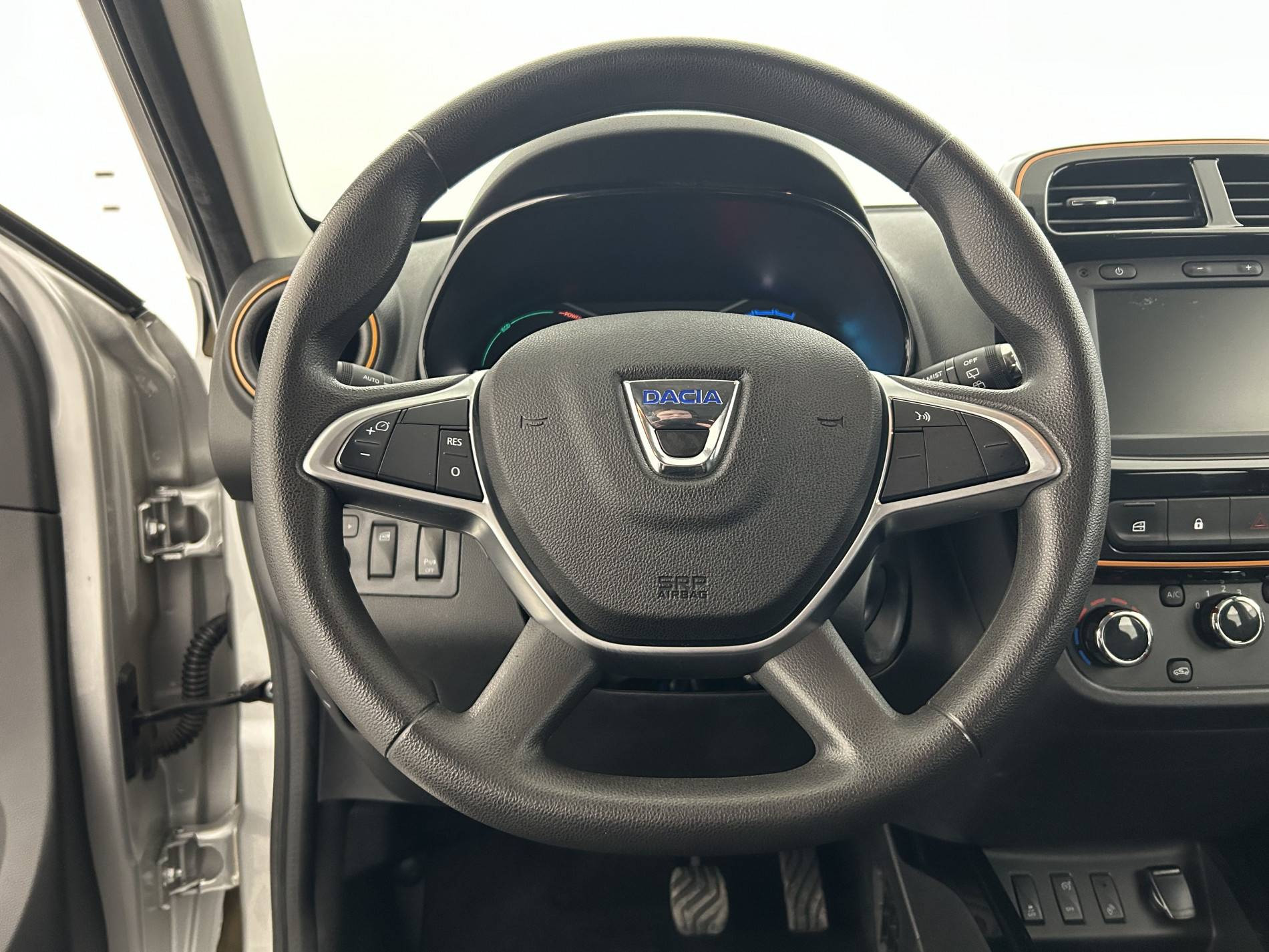 Vente en ligne Dacia Spring  Achat Intégral au prix de 7 890 €