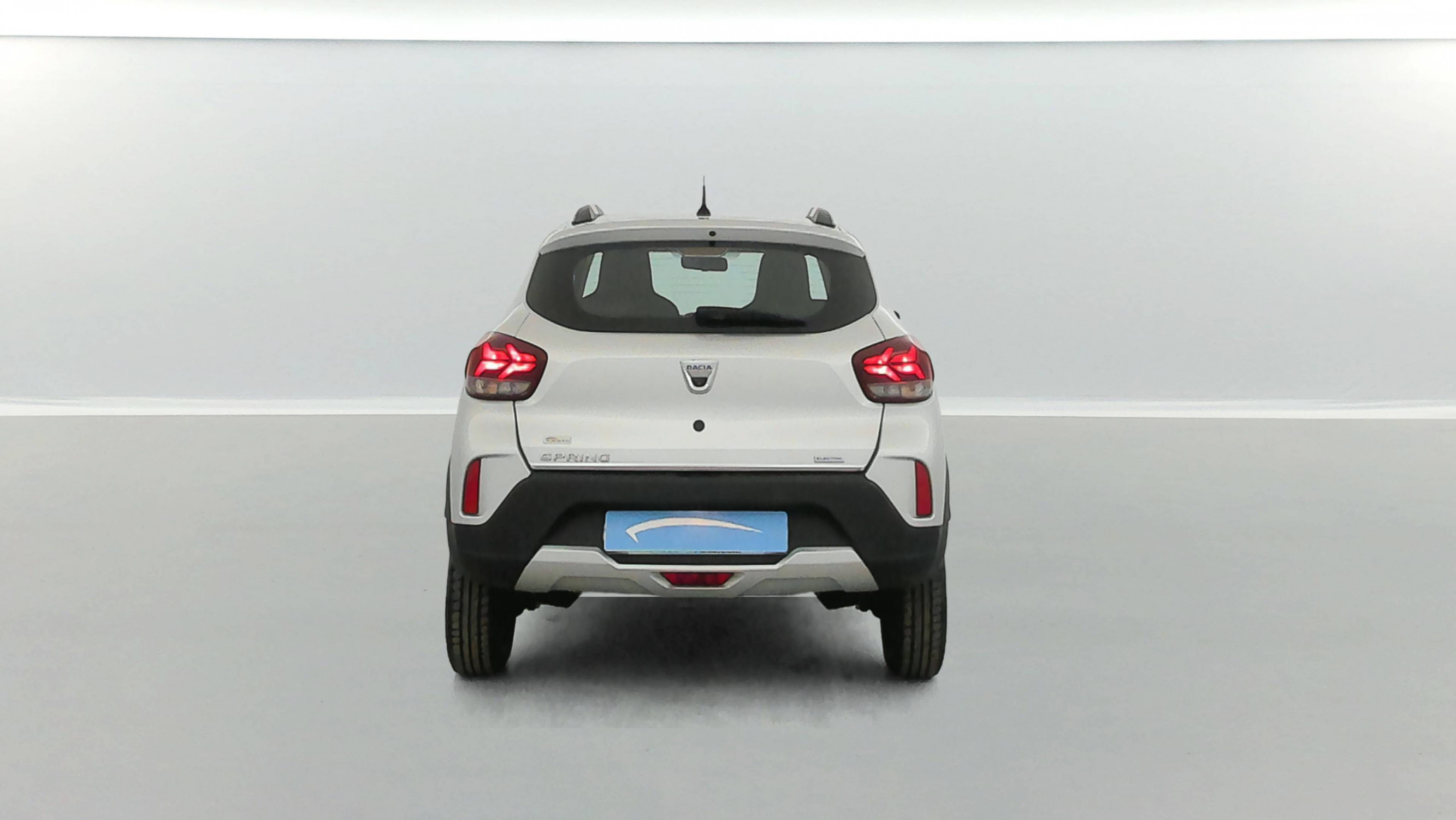 Vente en ligne Dacia Spring  Achat Intégral au prix de 7 890 €