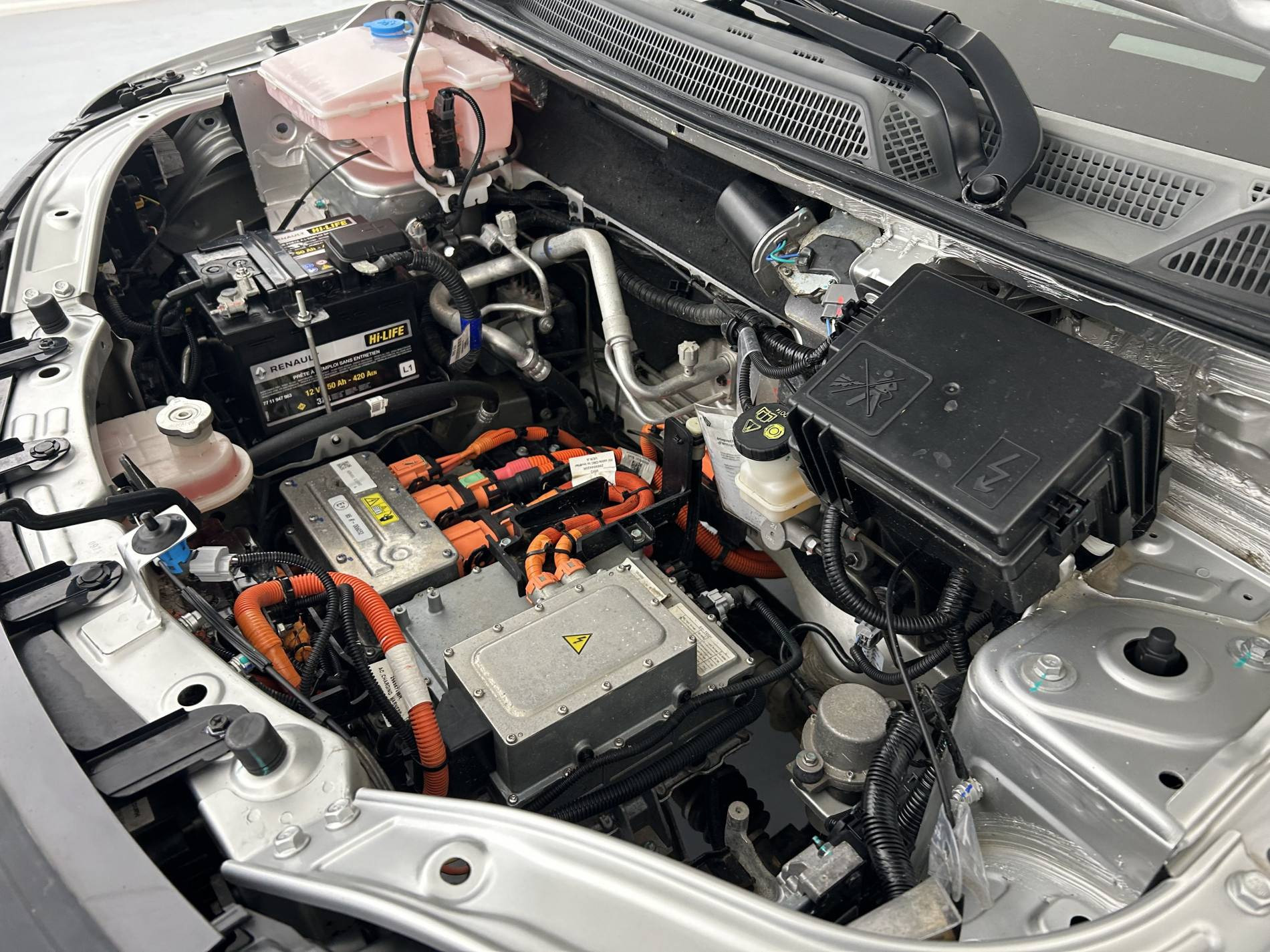 Vente en ligne Dacia Spring  Achat Intégral au prix de 7 890 €