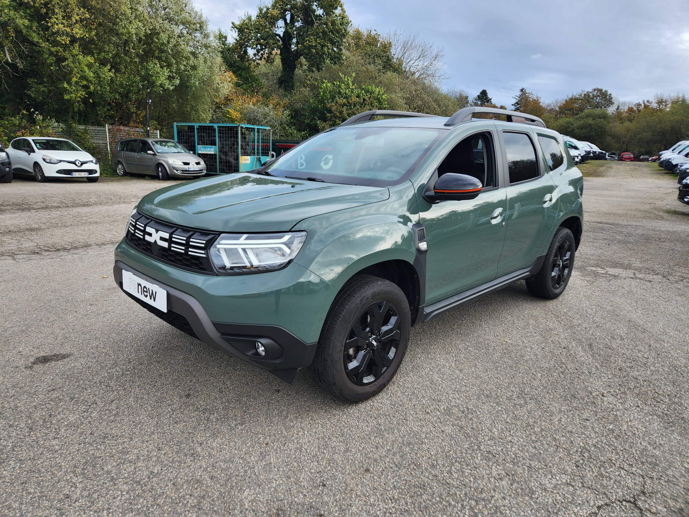 Dacia Duster  TCe 130 4x2 occasion de 2023 en vente à Morlaix