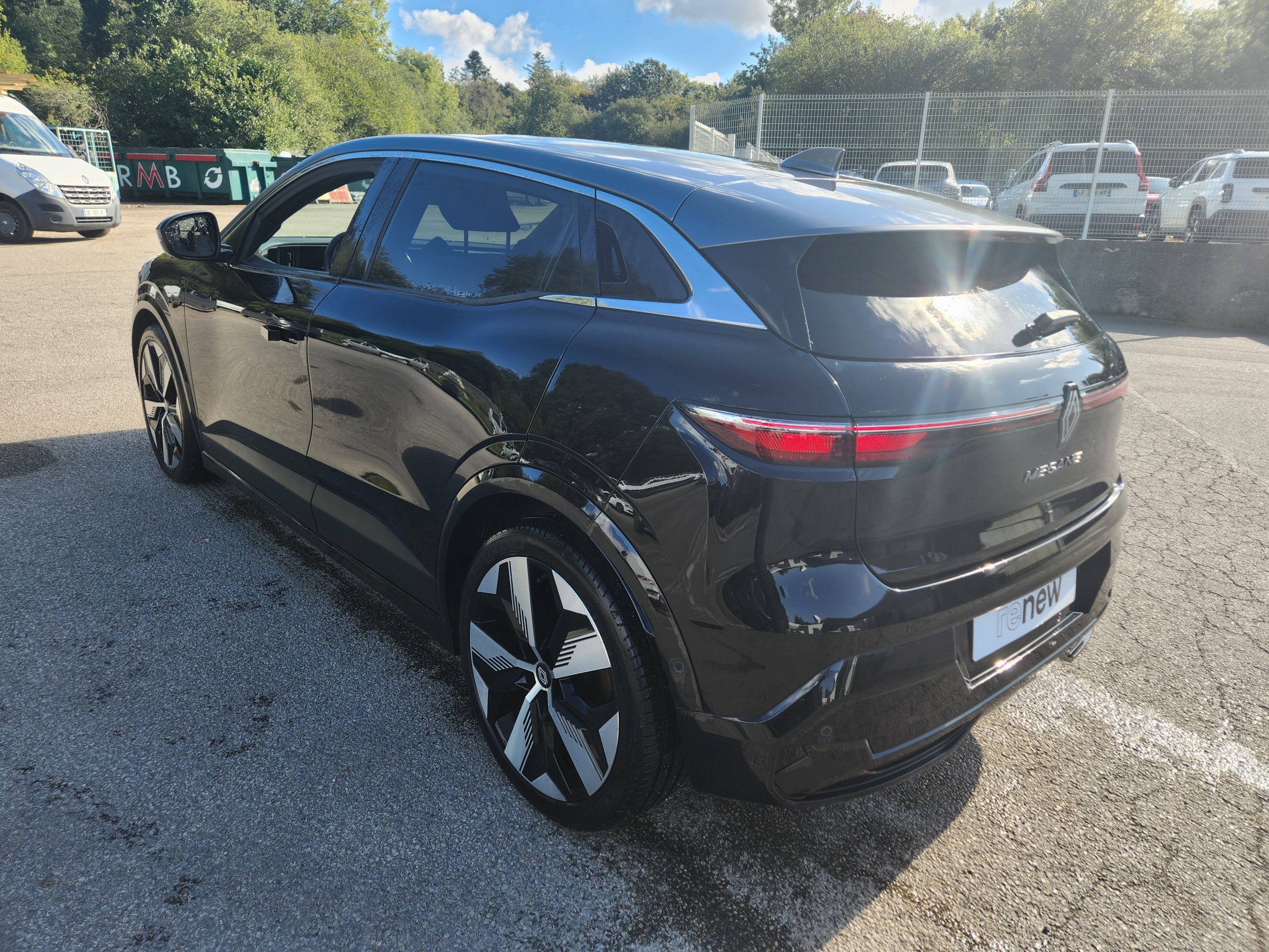 Vente en ligne Renault Megane E-Tech  EV60 220 ch super charge au prix de 23 690 €