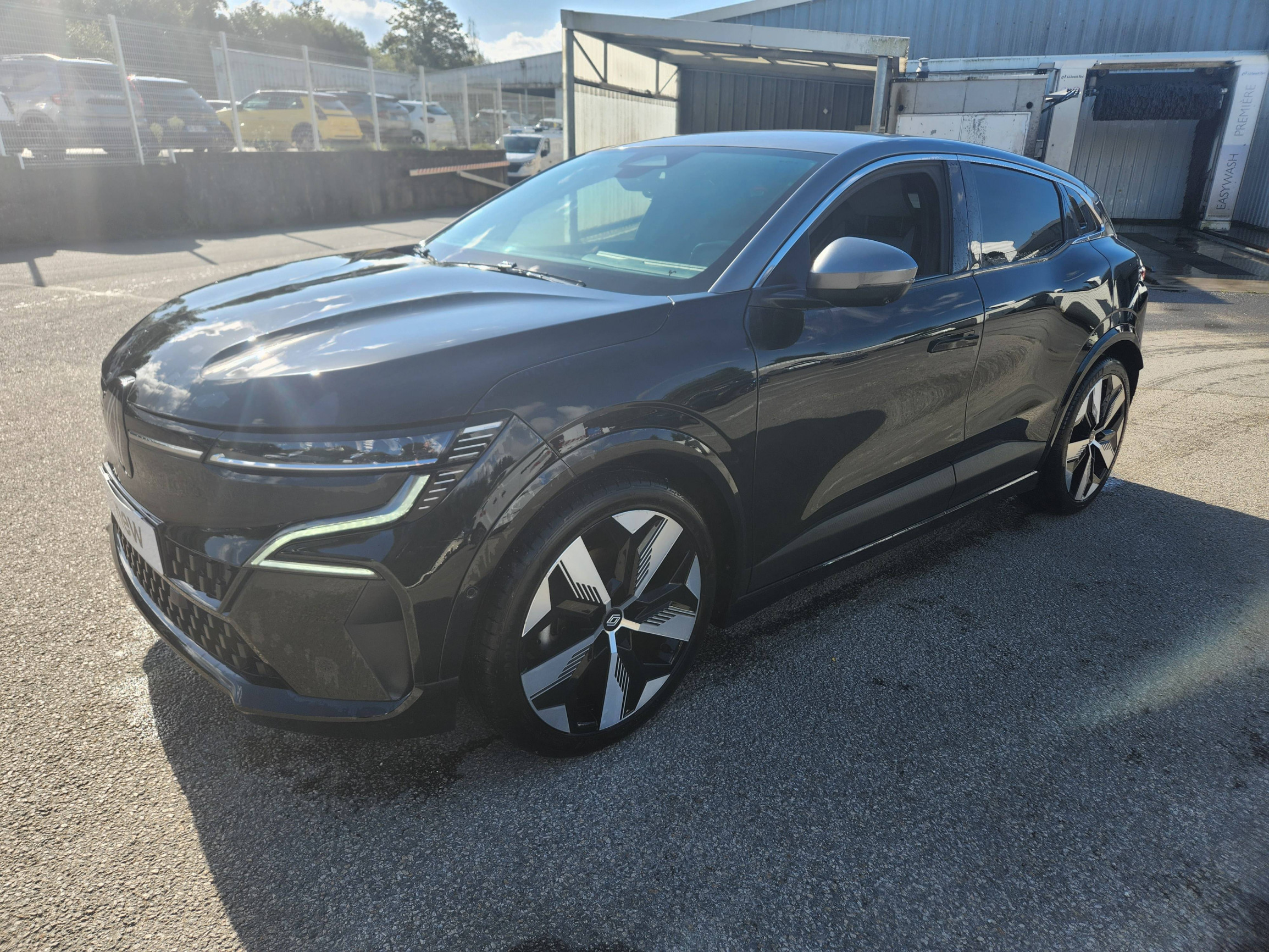 Renault Megane E-Tech  EV60 220 ch super charge occasion de 2022 en vente à Morlaix