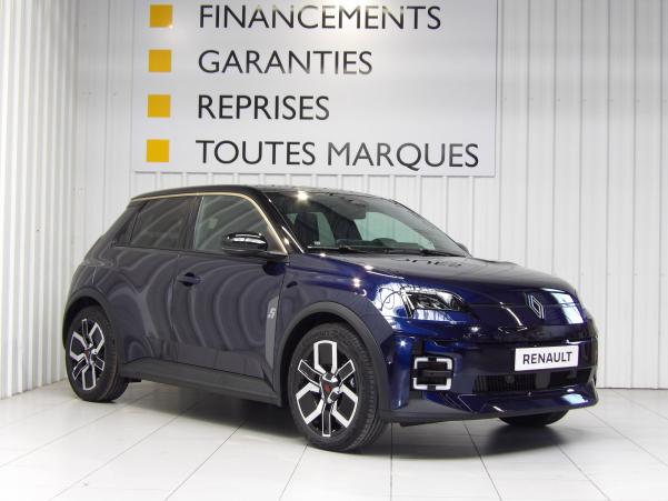 Vente en ligne Renault Renault 5 E-Tech  150 ch autonomie confort au prix de 33 890 €