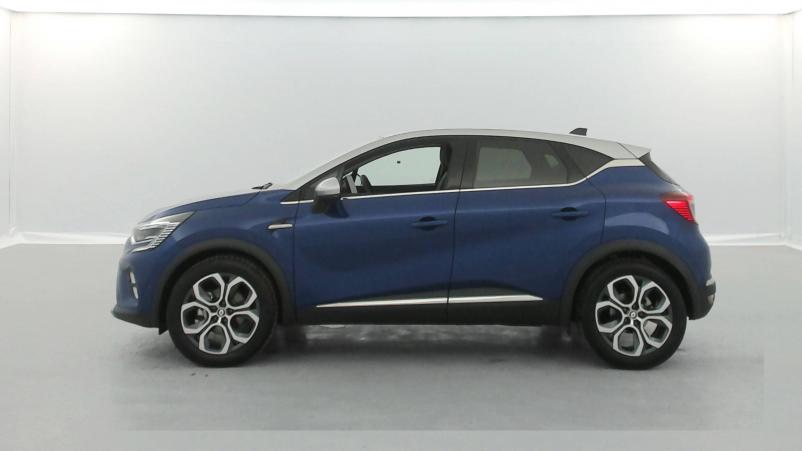 Vente en ligne Renault Captur  E-Tech full hybrid 145 au prix de 26 350 €