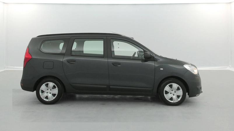 Vente en ligne Dacia Lodgy  Blue dCi 115 7 places au prix de 15 499 €
