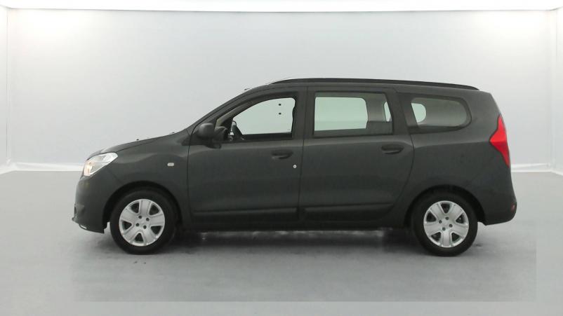 Vente en ligne Dacia Lodgy  Blue dCi 115 7 places au prix de 15 499 €