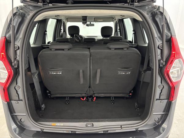 Vente en ligne Dacia Lodgy  Blue dCi 115 7 places au prix de 15 499 €