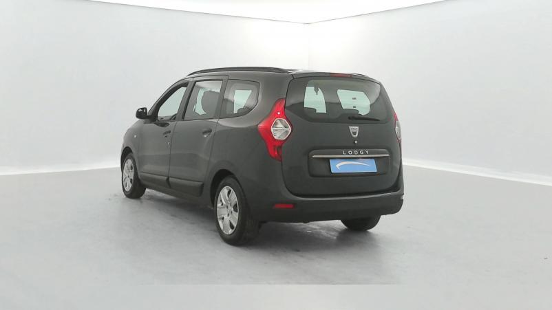 Vente en ligne Dacia Lodgy  Blue dCi 115 7 places au prix de 15 499 €