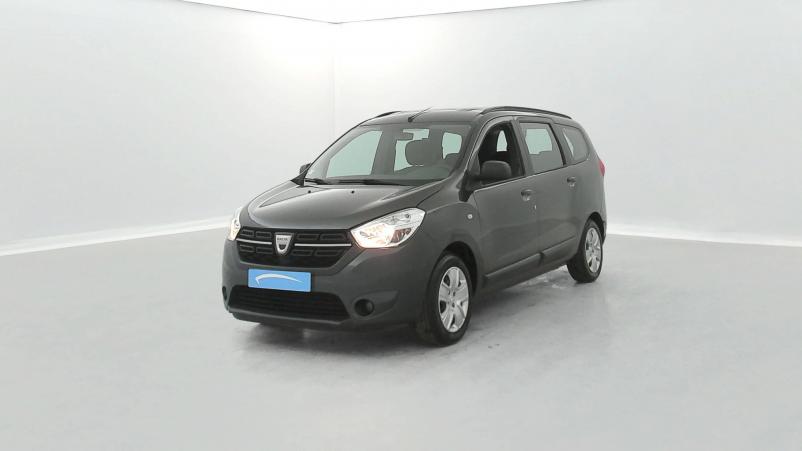 Vente en ligne Dacia Lodgy  Blue dCi 115 7 places au prix de 15 499 €