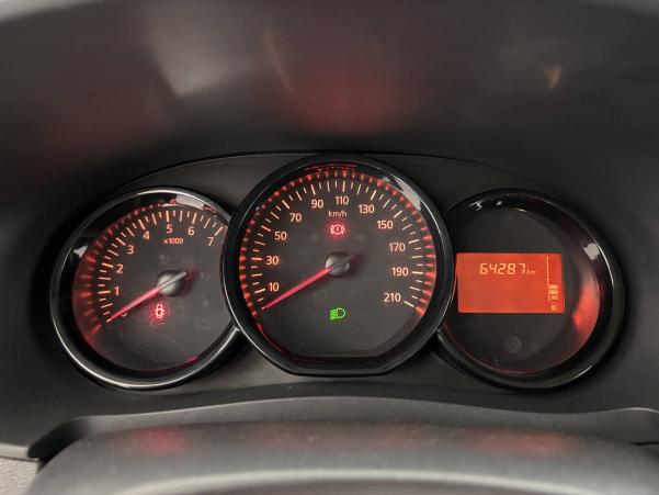 Vente en ligne Dacia Lodgy  Blue dCi 115 7 places au prix de 15 499 €